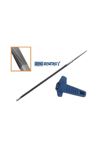 Energy Eğe Motorlu Testere Zincir Bileme Eğesi 5.2 Mm 13/64