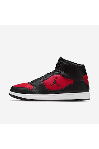 Nike Jordan Jumpman Court Connect Mid Erkek Spor Ayakkabısı Iq5685-006 Siyah