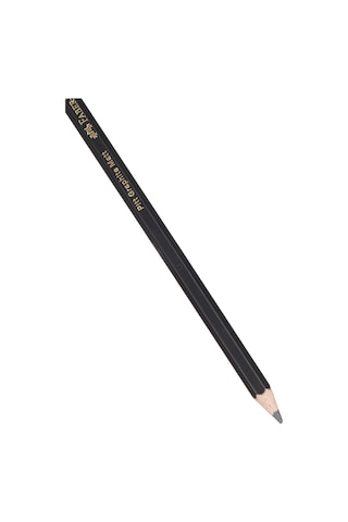 Faber-castell Pitt Matt Dereceli Kurşun Kalem, 4b, Ultra Mat, Parlama Yapmaz, Siyah Beyaz Çizimler İçin, Teknik Çiz Genel