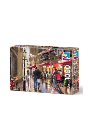 Yappuzz Romantik Yürüyüş 1000 Parça Puzzle