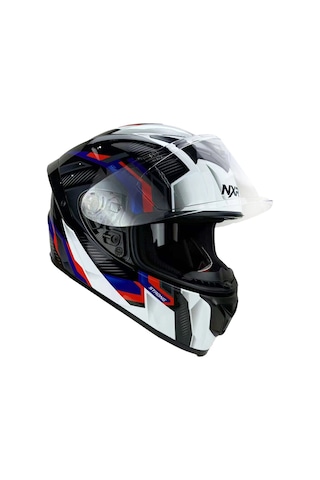 Nxr Strong Wortex Tg-1 Kask Çok Renkli