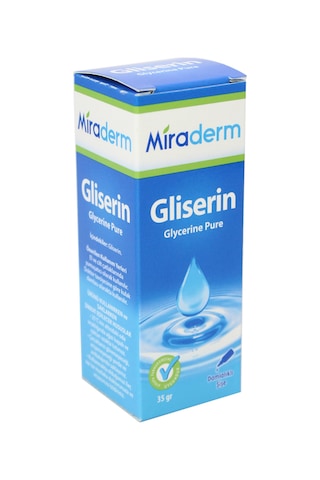 GLISERIN 35 ML DAM. (MIRADERM)