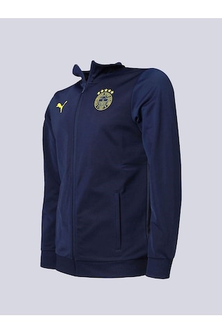 Fenerium Fenerbahçe Lisanslı Kapüşonlu Sweat Lacivert.