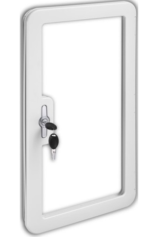 Dometic SK5 Karavan Servis Giriş Kapağı 650x350