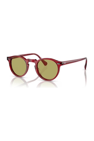 Olıver Peoples 5217s 17644c 50 Unisex Güneş Gözlüğü Pembe