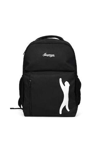 Slazenger Lisanslı Logolu Sırt Çantası - Siyah 3 Bölmeli Sırt Çantası Slazenger Lisanslı Logolu Sırt Çantası - Siyah 3 Bölmeli Sırt Çantası