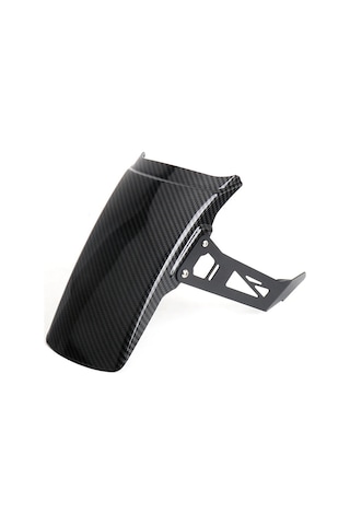 Nayomiglow Motosiklet Ön Tekerlek Çamurluk Çamurluk Koruyucu Honda Cb750 Hornet Cb 750 Hornet 2023 2024 A İçin Çamurluk Braketi Karbon Fiber Desen