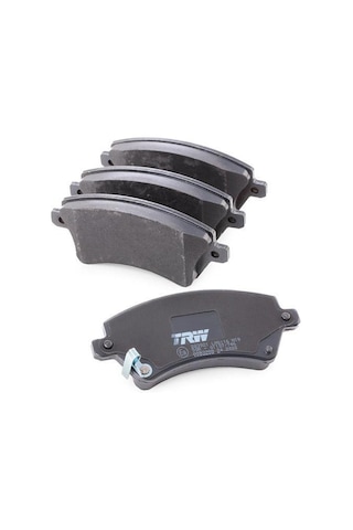 Toyota Corolla Uyumlu Ön Fren Balatası E12 Benzinli 2002-2007 Trw