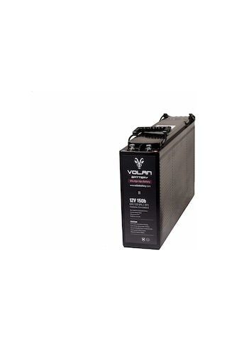 150 Amper Kuru Agm Akü Ups Güç Kaynağı 3 Yıl Garantili 12 Volt / 325018600