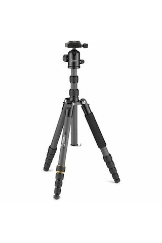 Natıonal Geographıc Ngtr004tcf Ng Travel Cf Bh Tw 5s Tripod