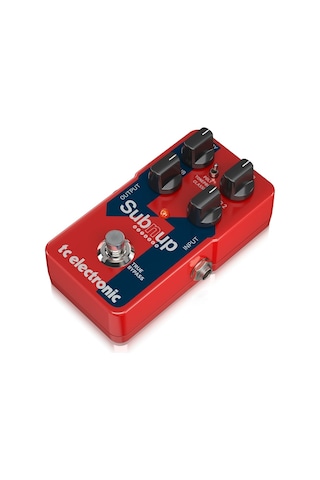 Tc Electronıc Sub’n’up Octaver