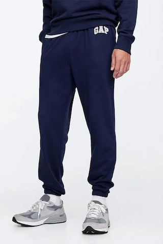 Gap V-herıtage Logo Jogger Erkek Lacivert Eşofman Altı 500382-049 Siyah