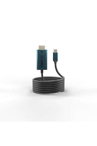 Truebo Longhdc Usb-c To Hdmı Dönüştürücü