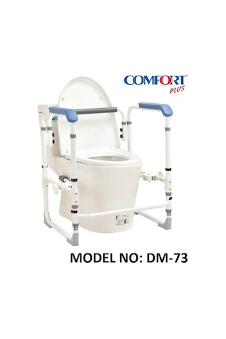 Comfort Plus Dm-73 Klozet Destek Barı
