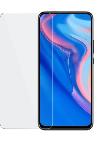 Blogy Y9 2019 İle Uyumlu Flexi Nano Ekran Koruyucu
