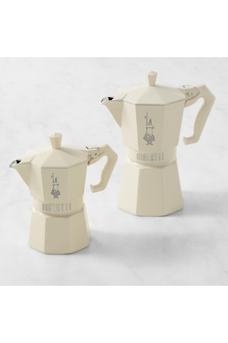Bialetti Moka Express Excl. Krem 6 Cup