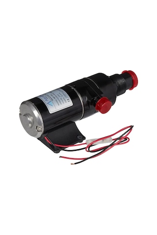 Aquaforza Maceratör Pis Su Pompası 49 Litre/dk Voltaj:12v
