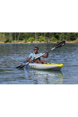 Hydro-force 65178 Dash Elite X1 Tek Kişilik Kano Seti 3.35m X 92cm X 30cm