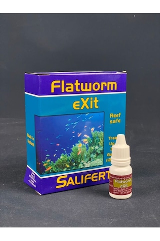 Salifert Flatworm Exit