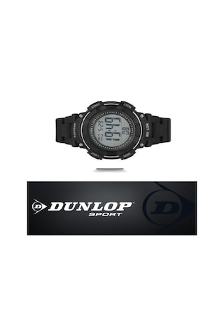Dunlop DUN-306-G01 Dijital Erkek Kol Saati