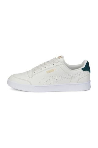 Puma Shuffle Perf Vaporous Gray Varsity Spor Ayakkabı 38015010 Bej
