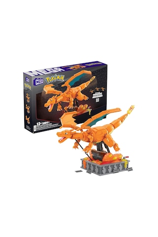 Mega Pokémon Hareketli Charizard