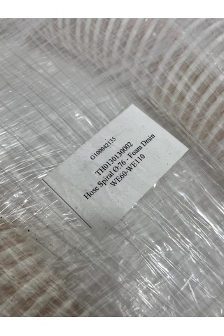 Tolon We60-we110 Köpük Tahliye Hortumu 76mm Th0130130002