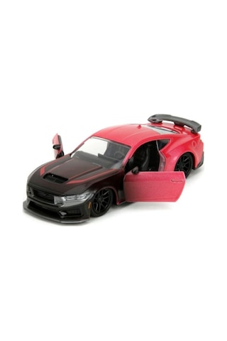 Jada 1:32 Pink Slips 2024 Ford Mustang Dark Horse Siyah
