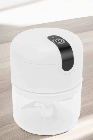 El Rondosu Mini Şarjlı Doğrayıcı Taşınabilir 250 Ml Rekli