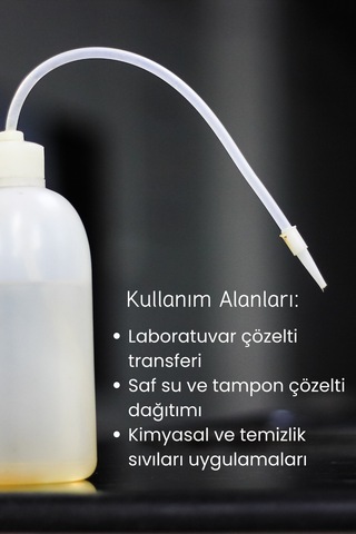 Piset Dar Boyun 500 Ml
