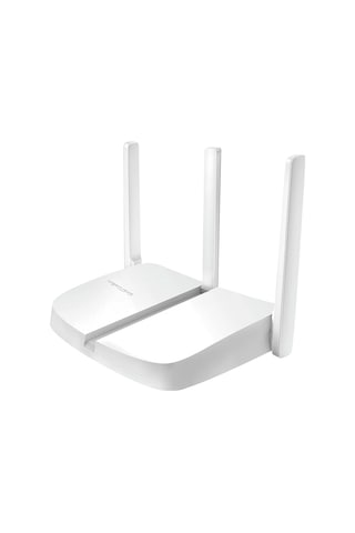 Mercusys Mw305r 300 Mbps 3 Antenli Wifi-n Access Point Router