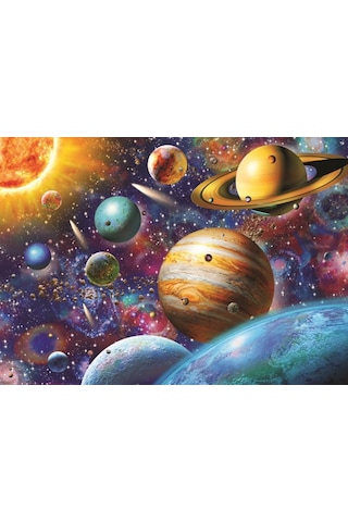 Anatolian 3000 Parça Uzay Serüveni Puzzle