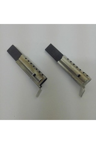 Arçelik Beko Uyumlu Çamaşır Makinesi Motor Kömürü Kömür Yuvası Brush - 549205830
