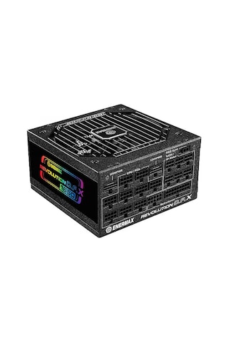 Enermax Revolution D.F. X 1650W 80+ Gold Full Modüler 140 MM Fanlı ARGB Güç Kaynağı