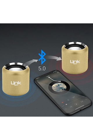 Linktech BM5 Bluetooth Speaker Mini Hoparlör