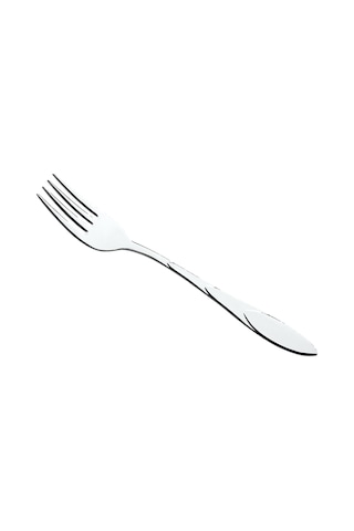 Yiğitsan Şehzade Bade 6lı Yemek Çatal Gümüş