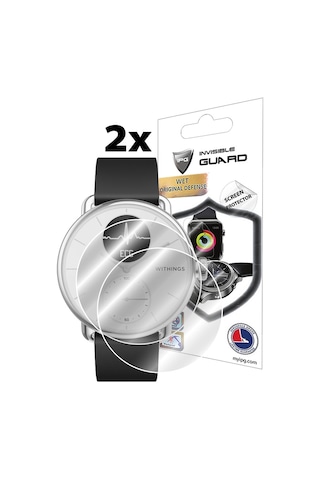 Ipg Withings Scanwatch 38Mm Akıllı Saat Ekran Koruyucu (2 Adet)