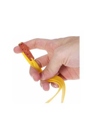 AYT Ticaret HT-101 Avcı Sapan Yedek Lastiği Kauçuk Lastik Deri Hazne Slingshot