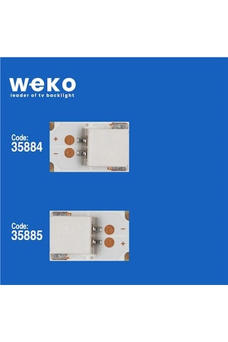 Wkset-5250 35884x6 35885x2 Svv490a69 8 Adet Led Bar 6lens Tvnizi Açıp İçindeki Led Barla Birebir Aynısı Olduğunu Görmeden Almayınız. Sonrasında İade Almamaktayız.