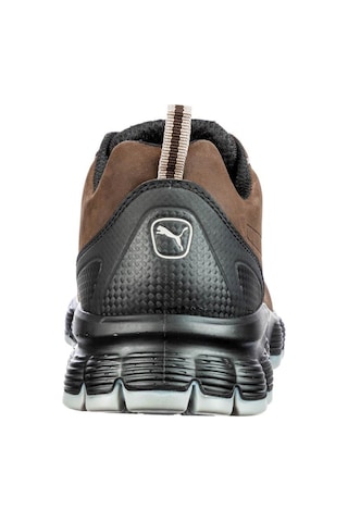 Puma Safety Condor Brown Low S3 Esd Src No:42 Kahverengi