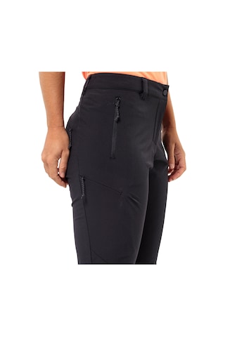 Jack Wolfskın Jack Wolfskin Holdsteig Kadın Siyah Outdoor Pantolonu 6000 Siyah