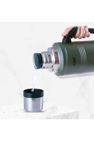 2.2l Vakumlu Çelik Termos