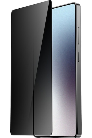 Galaxy S25 Ultra Uyumlu Benks Ultra Uyumlu Shield Privacy Hayalet Ekran Koruyucu Uygulama Aparatlı