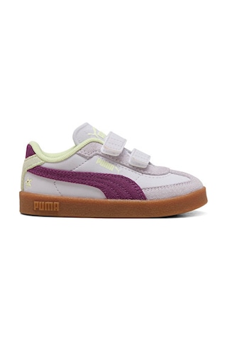 Puma Puma Club İi Era Summer Vinf Bebek Günlük Ayakkabı 40616002 Pembe