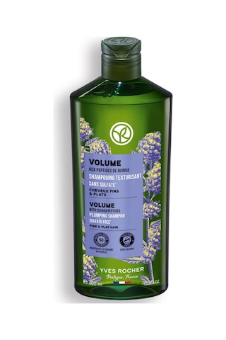 Yves Rocher İnce Telli Saçlar için Hacim Veren Şampuan 300 ML