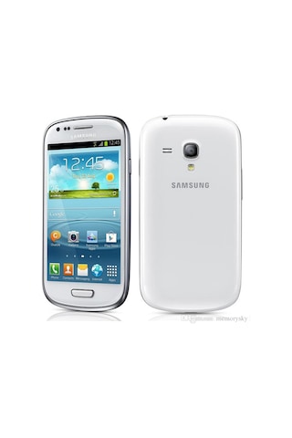 Samsung S3 Mini Beyaz (İthalatçı Garantili)