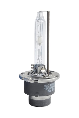 Delco D4s 8000k %50 Fazla Işık Buz Mavisi Oem Xenon Far Ampulü