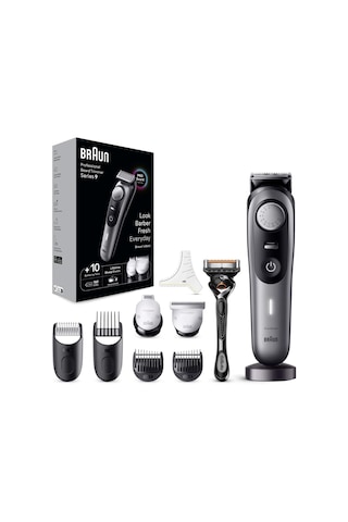 Braun Bt9420 Series 9 Berber Araçları Dahil Profesyonel Sakal Düzeltici Diğer