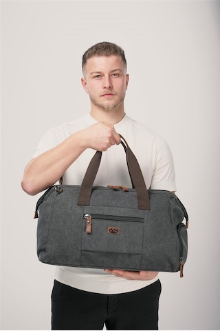 Ççs 40231 Seyahat Çantası Siyah