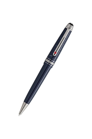 Montblanc Meisterstück 80 Günde Devri Alem Tükenmez Kalem 132877 Standart